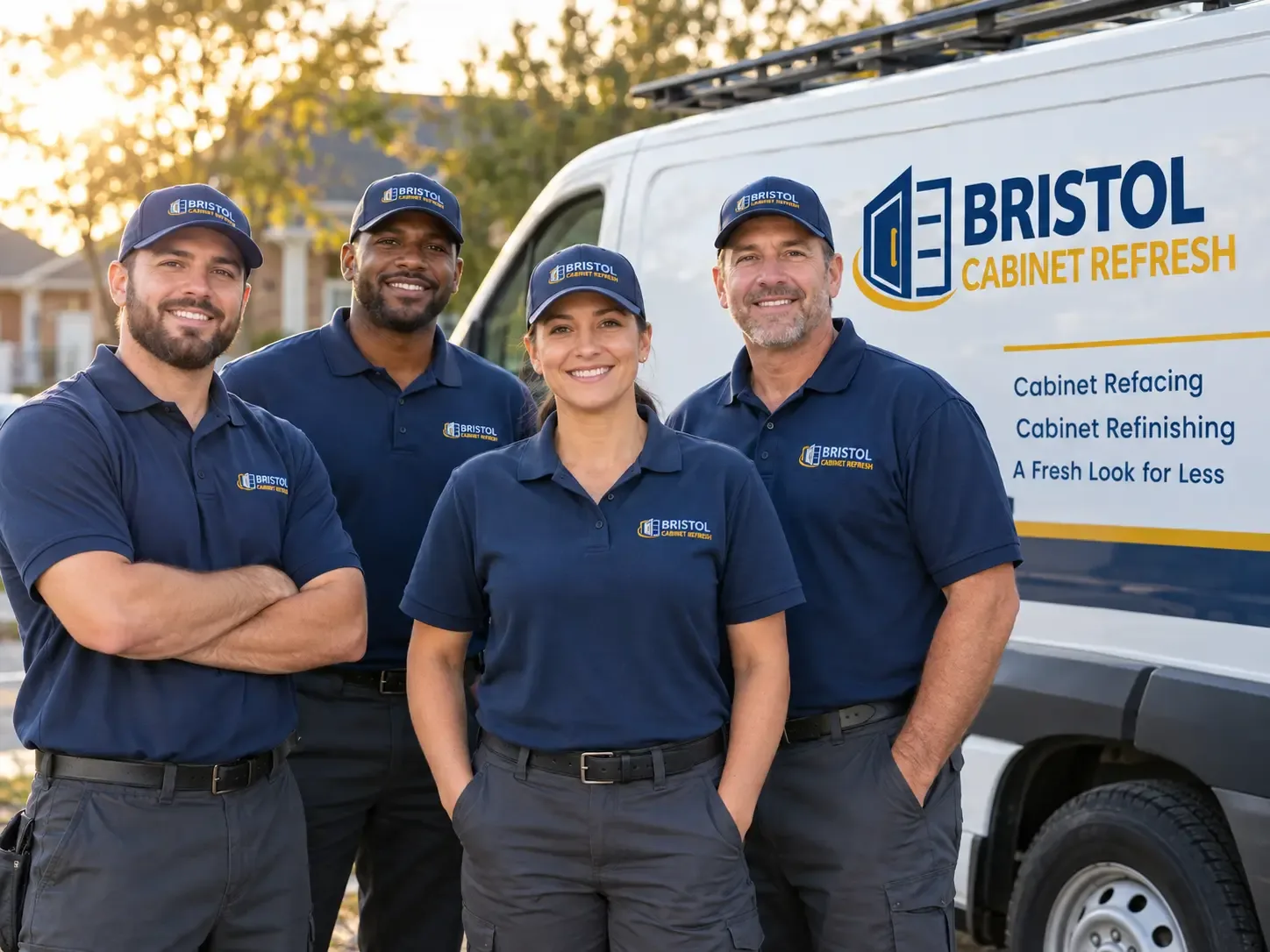 Kitchen Cabinet Refacing company in Westbury, NY